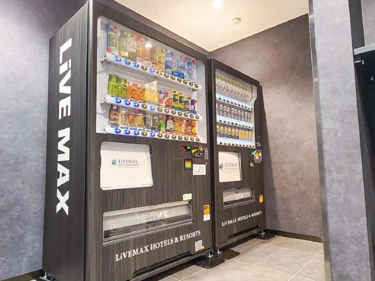 Hotel Livemax Nihonbashi Koamicho Tokyo Ngoại thất bức ảnh